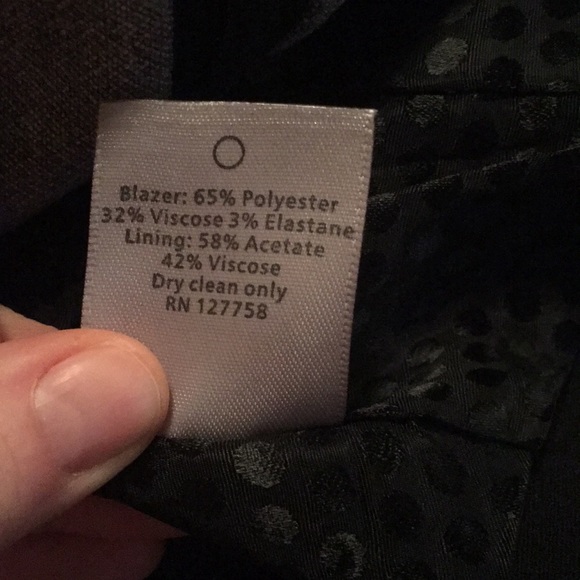 Seventy Two Changes high low tailored jacket/vest - Picture 6 of 6